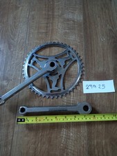RALEIGH CHOPPER GRIFTER ETC CHAINWHEEL CRANKSET IN GOOD CONDITION (030725)