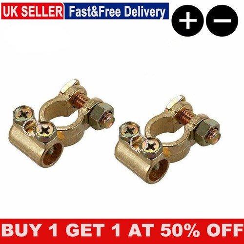 Positive negative copper - negative,