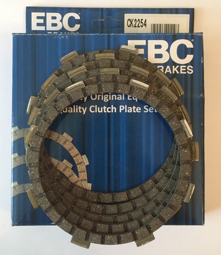 Ebc heavy duty - duty, clutch