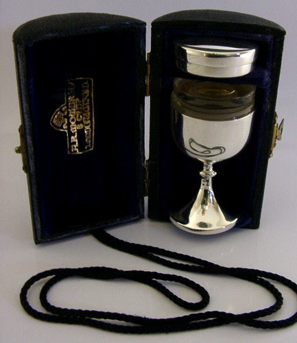 Rare complete sterling silver - rare,