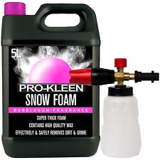 ProKleen Snow Foam Lance Plus