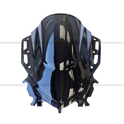 Yamaha yzf r125 - black, double