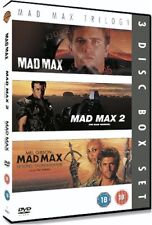 Mad Max Trilogy DVD (2007) Mel