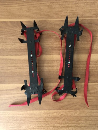 Vintage grivel crampons made - vintage,