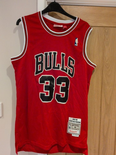 Chicago bulls mitchell - bulls, &