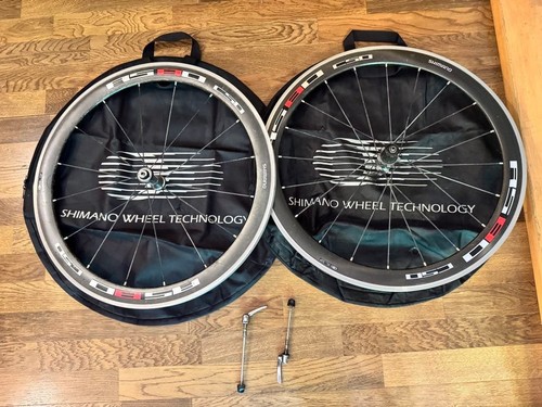 Shimano rs80 c50 deep rim - wh-rs80,