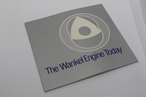 Audi wankel engine today - audi,