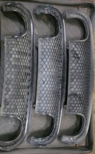 AUDI TT 8N MK1 3.2 V6 HONEYCOMB REAR BUMPER LOWER VALANCE DIFFUSER 8N0807421F/E