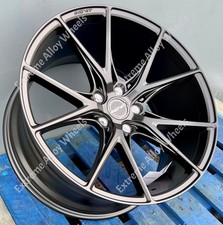 19" Speed Alloy Wheels Fits