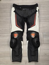 Dainese Alpha Leather Pants