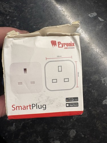 Pyronix smart plug brand new - pyronix, plug,