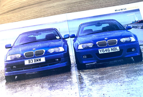 Alpina bmw m3 e46 - e46,