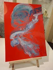 Original Painting Encaustic