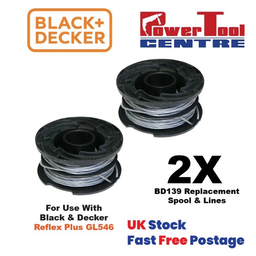 Black decker reflex plus - 2x,