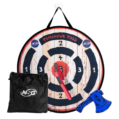 Tomahawk toss foam axe - toss,