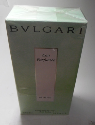 Bvlgari eau parfumee - parfumee, au