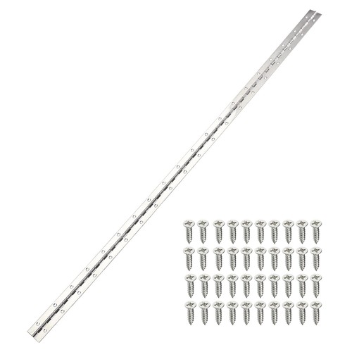 Stainless steel piano hinge - piano,