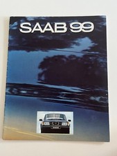 SAAB 99 GL GLs Turbo 2 4 Door