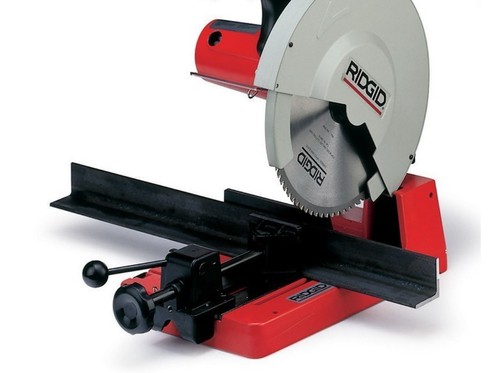 Ridgid 590 dry cut metal - 590-l,