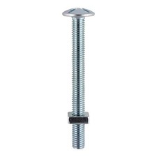 TIMCO Roofing Bolt & SQ Nut