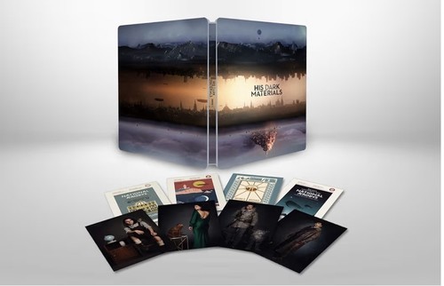 His dark materials - dark, s1