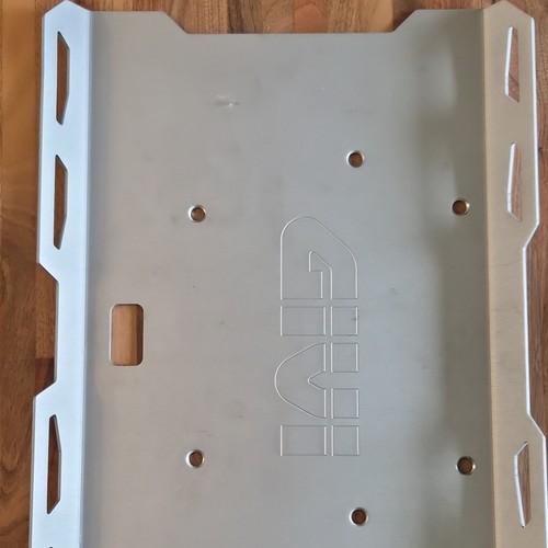 Givi ex2m aluminium bag holder - givi,