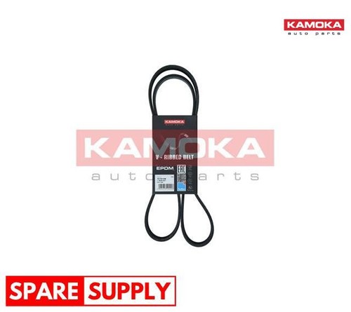 Ribbed belt for opel - belt, astra