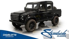 2010 LAND ROVER Defender 110