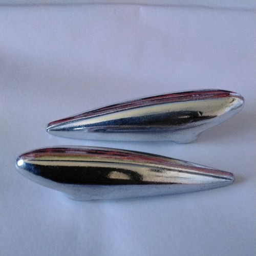 Lambretta series 2 side - 1,