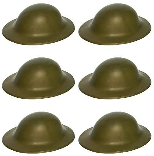 Green british army soldier - 6,