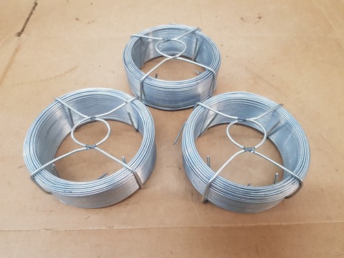 Fence wire 150m 3x50m 3mm - fence, 1.3mm