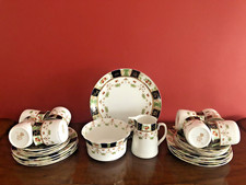 Antique Handpainted 27 Piece