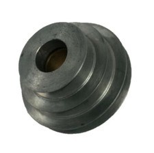 Myford ML10 A1419 10372/2 Cast Steel 3 Step Headstock Vee Pulley A Section