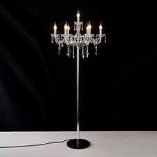 Genuine K9 Crystal Chandelier