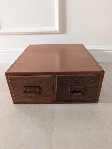 Antique drawer oak - antique,