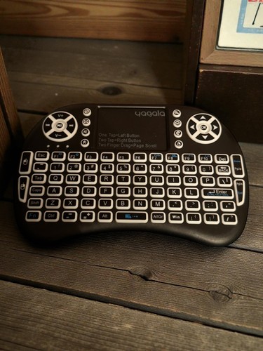 Mini wireless keyboard 4ghz - wireless,