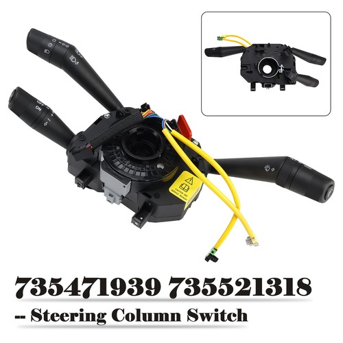 Steering column switch - steering,