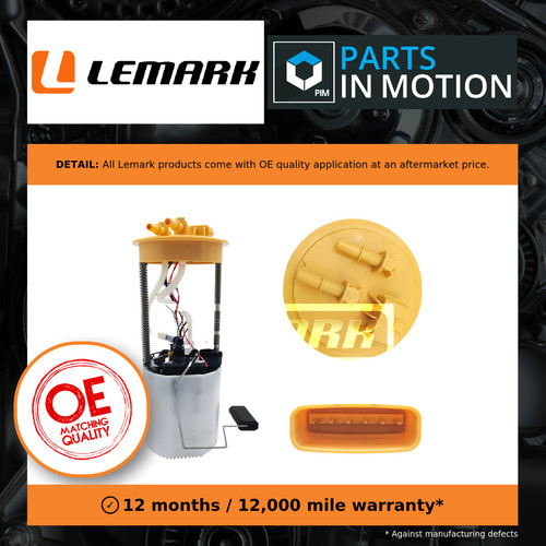 Fuel pump fits nissan qashqai - fuel,