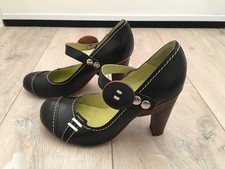 HARLOT Dolly Shoes,Womens