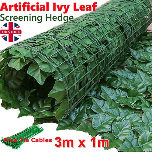 Artificial hedge ivy - 3m, leaf