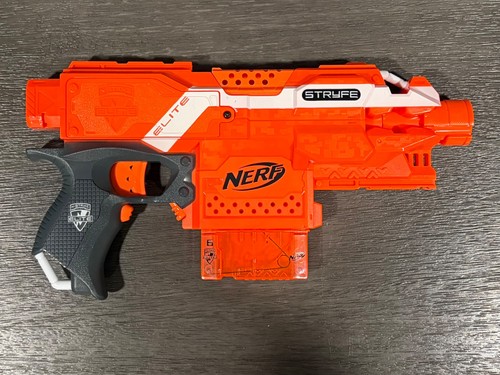 Hasbro nerf strike elite - n-strike,