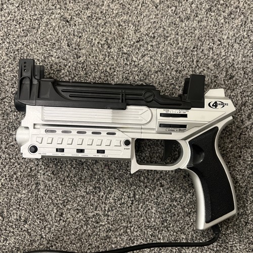 4gamers ballistic light gun - light,