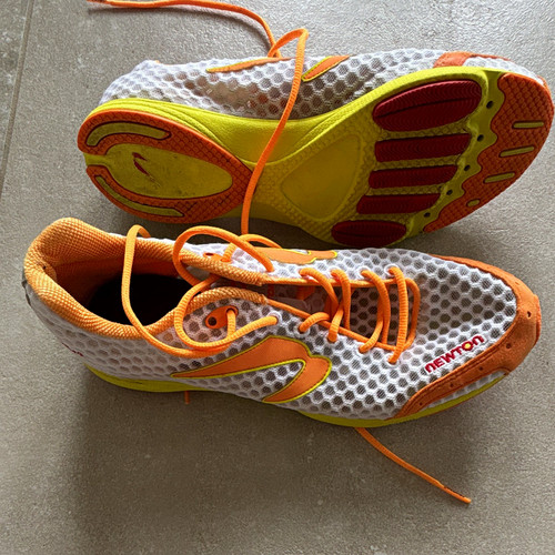 Newton running mv2 speed - newton,