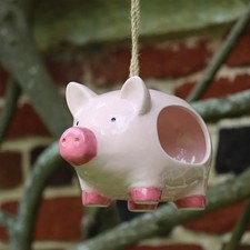 Wildlife World Hanging Ceramic