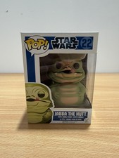 Jabba the hutt funko - jabba, 22