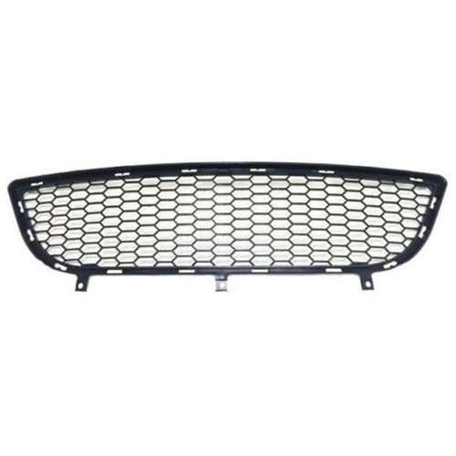 Front centre bumper grille - centre,