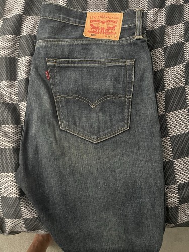 Levi 508 men dark wash - men’s,