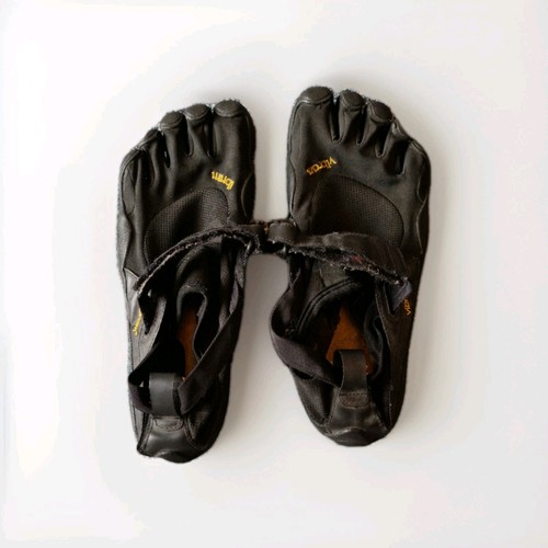 Vibram fivefingers kso black - kso,