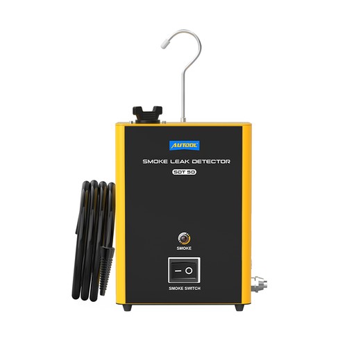 Car smoke machine leak - car,