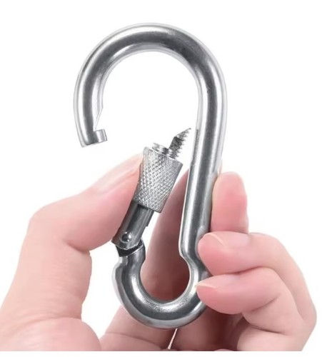 Heavy duty carabiner - heavy,